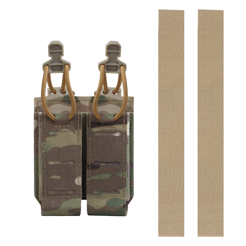 Assaulter 2.0 Funda Táctica Doble para Cargadores MOLLE - imagen 3