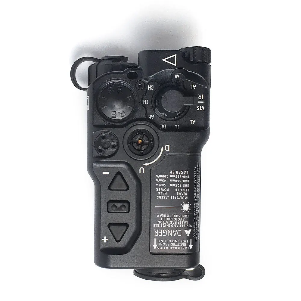 RAID-X IR láser de alta potencia para accesorios airsoft GBBR - imagen 4