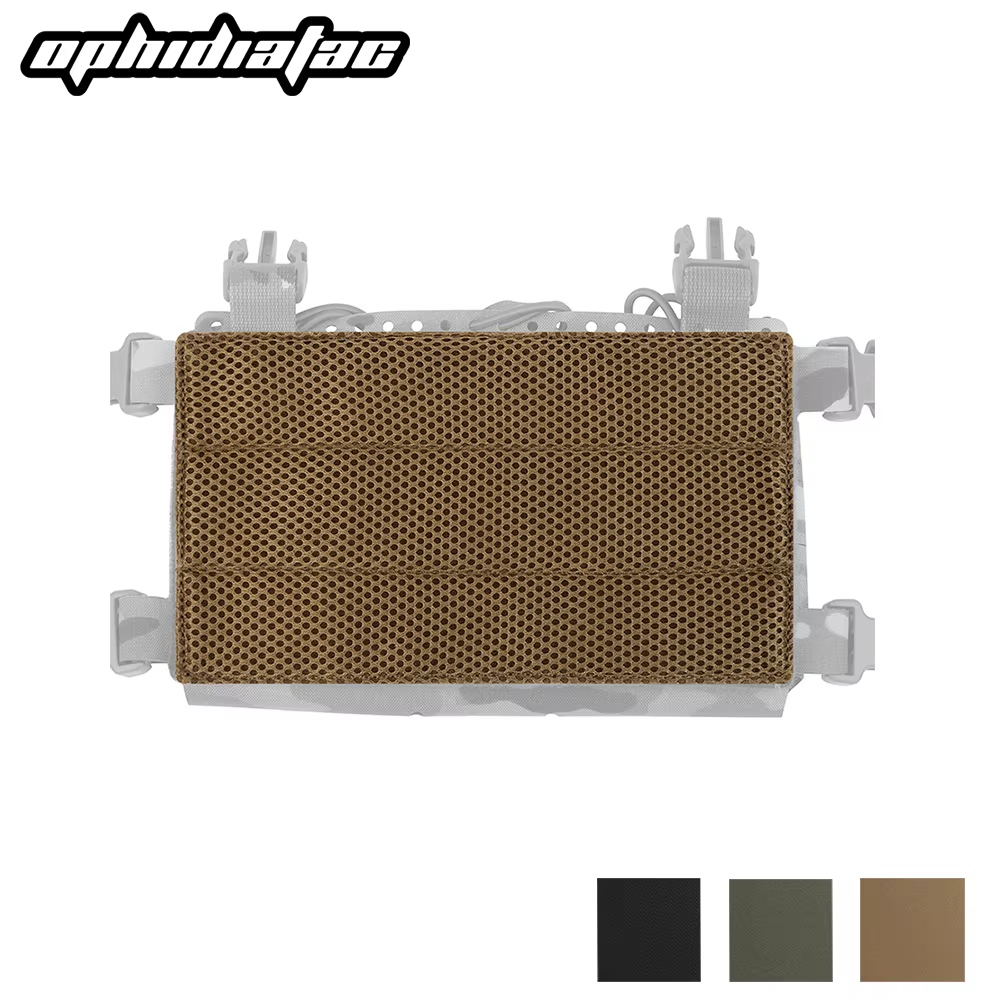 Base de pecho acolchada OPHIDIAN D3CRM – Sistema MK3 MK4 MKV
