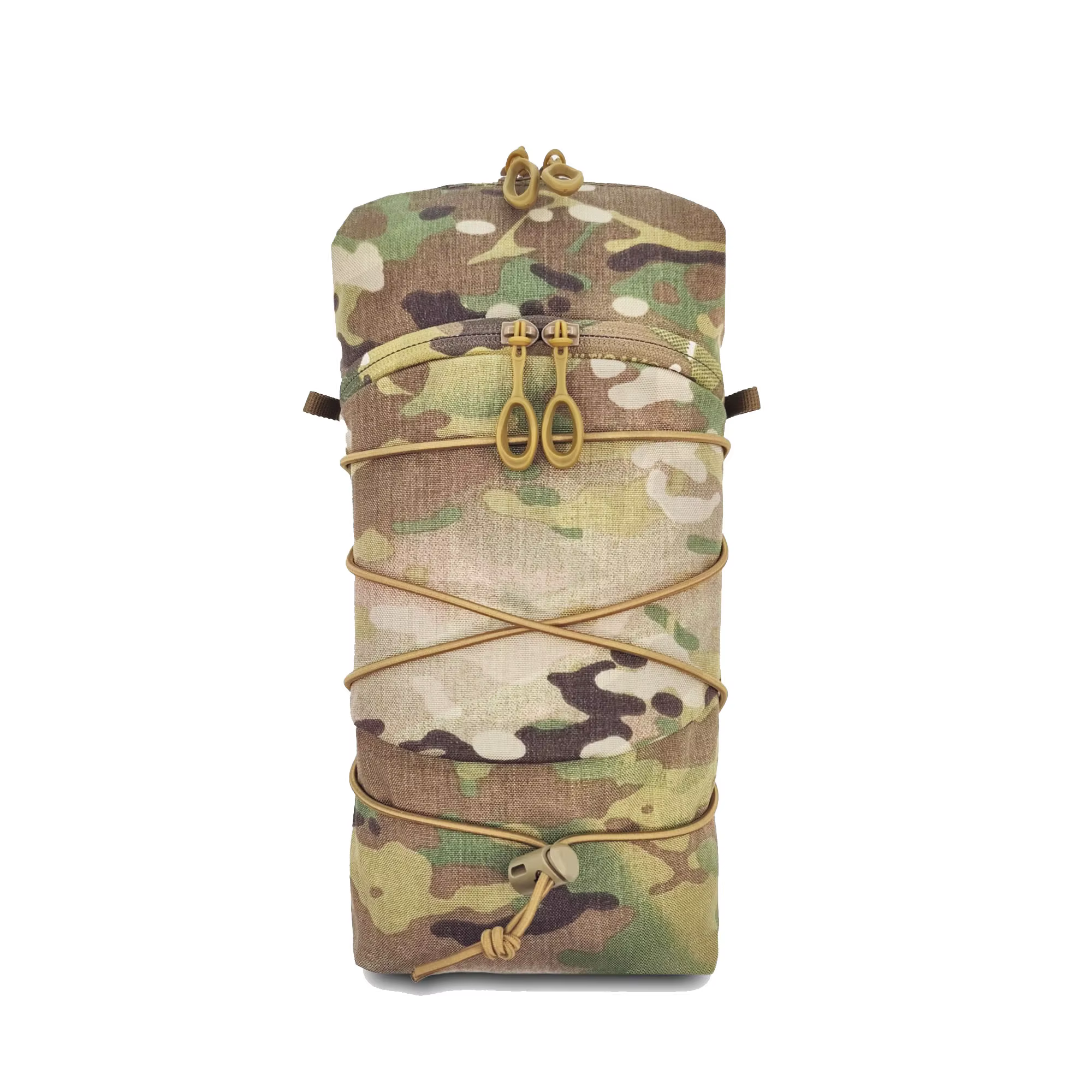 Pouch vertical multiusos estilo FER GP para MOLLE y organización