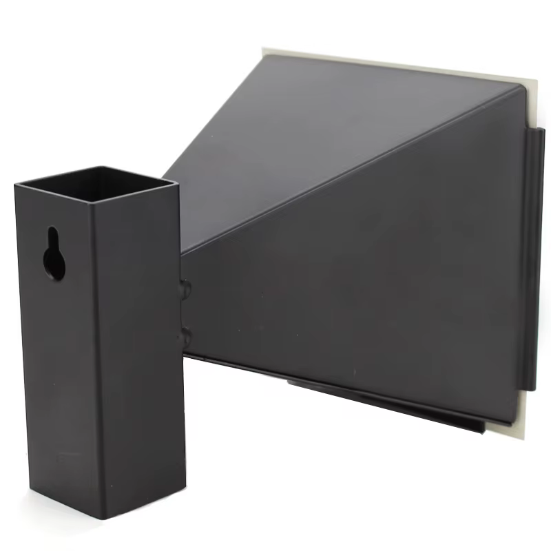 Diana acero airsoft – Recolectora balines entrenamiento 14x14 cm - imagen 5