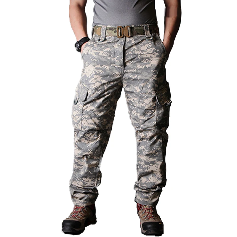 Emersongear pantalones tácticos Gen 3 ACU para Airsoft - imagen 5