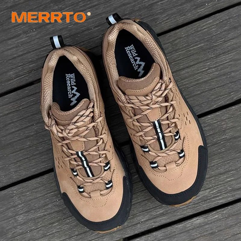MERRTO GTX Botas impermeables de senderismo para trekking