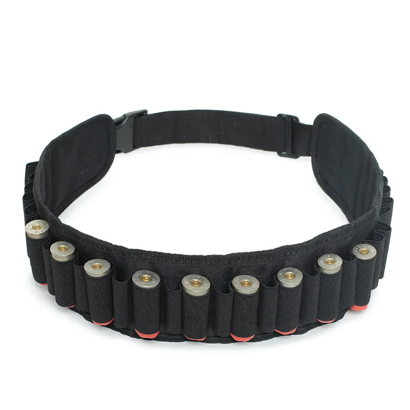 Portacartuchos de hombro calibre doce para escopeta - imagen 3