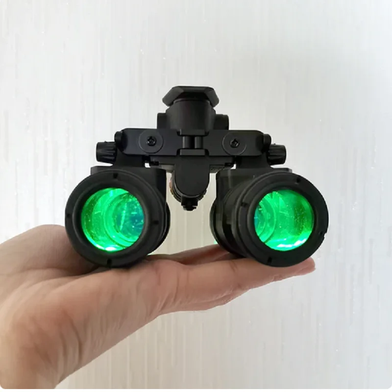 FMA NVG AN/PVS-31 maniquí táctico para caza y deporte - imagen 4
