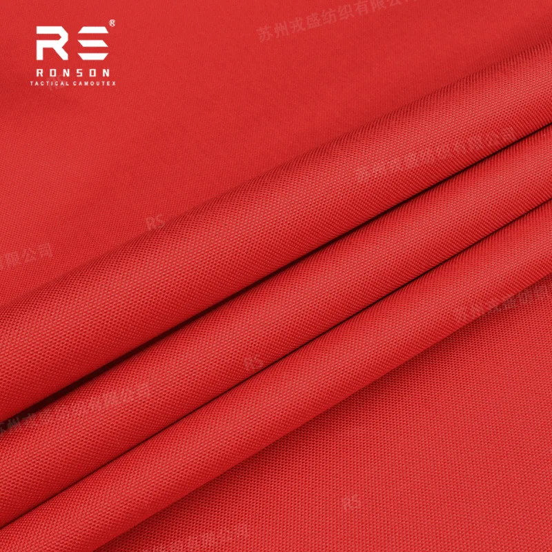 Ronson Cordura táctica NIR en nailon PU repelente al agua Roja - imagen 5