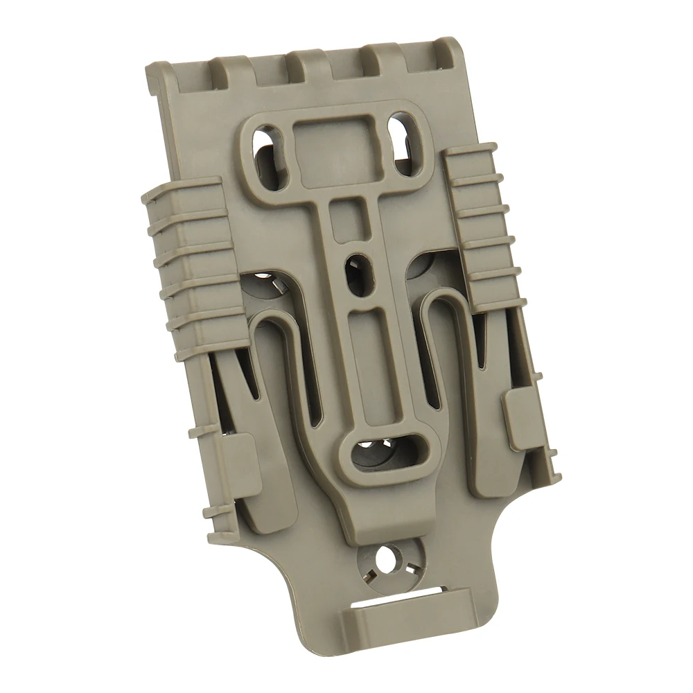 QLS 19-22 Adaptador para Funda de Pistola Sistema Bloqueo Rápido - imagen 5