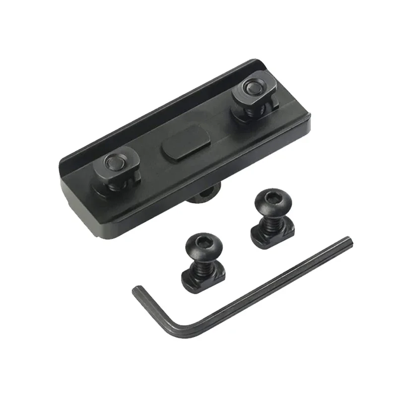 Adaptador bípode KeyMod M-LOK Picatinny con perno giratorio - imagen 5