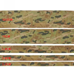 Banda elástica de camuflaje australiano táctica para mochilas