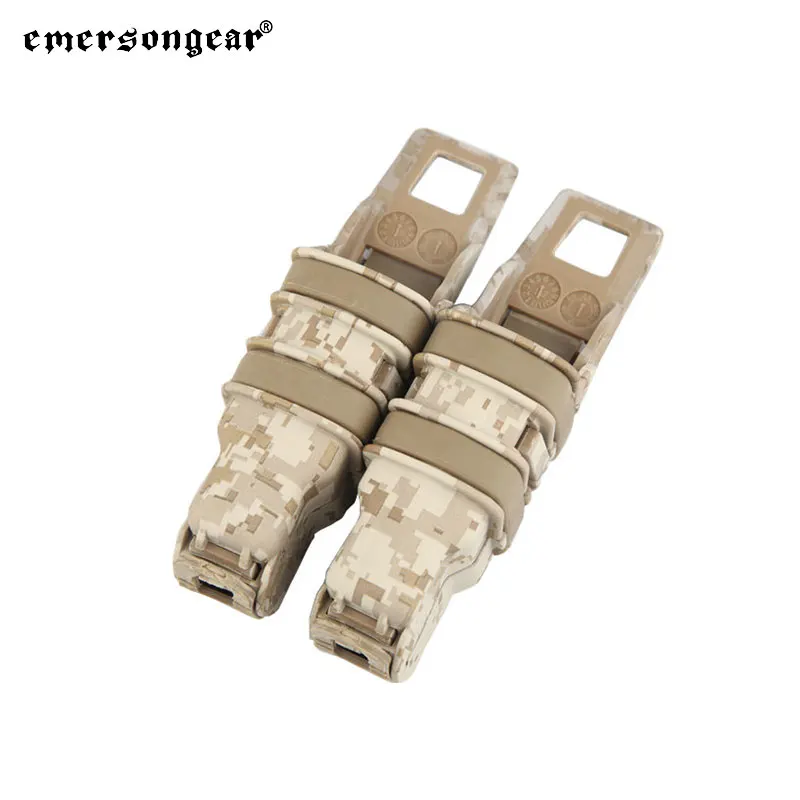 EmersonGear Bolsa táctica para cargadores Fast-Mag de nailon - imagen 3