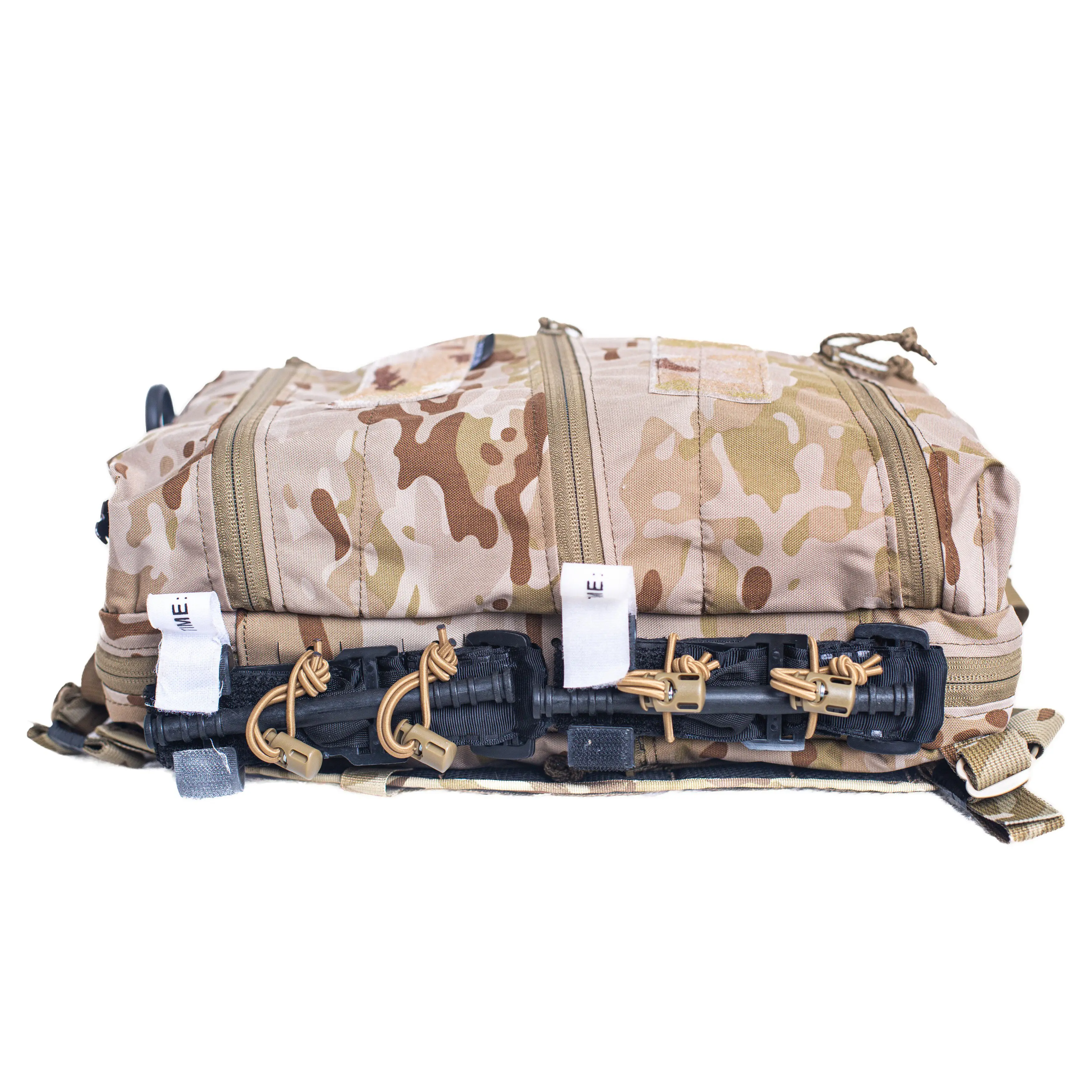 Mochila táctica médica de primeros auxilios para camping y airsoft - imagen 4