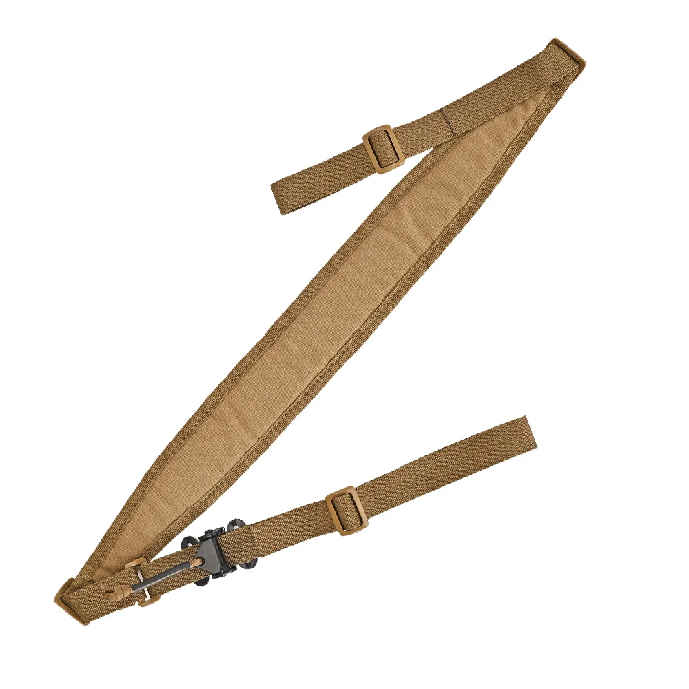 Eslinga táctica 2 puntos rifle – Ajuste rápido resistente - imagen 4