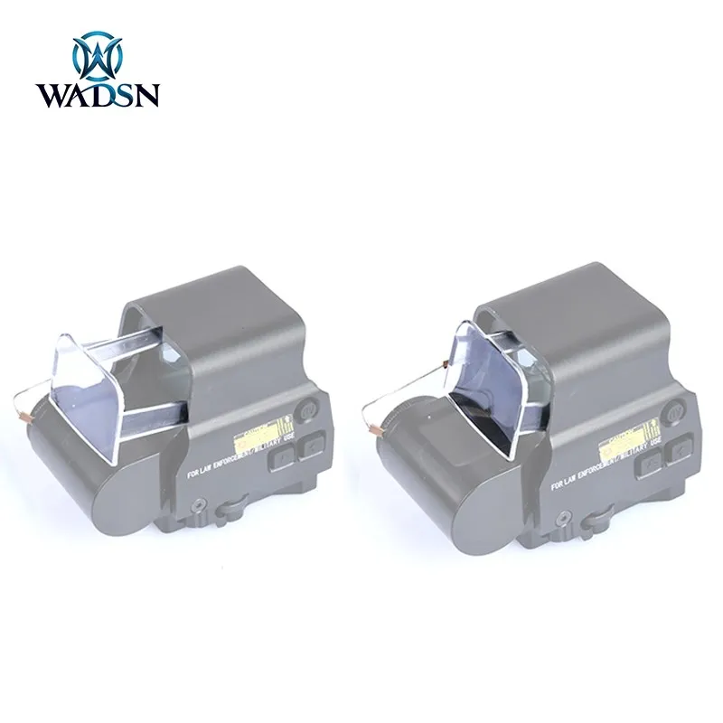 Wadsn Tactical Protector lente acrílico miras holográficas 551/553