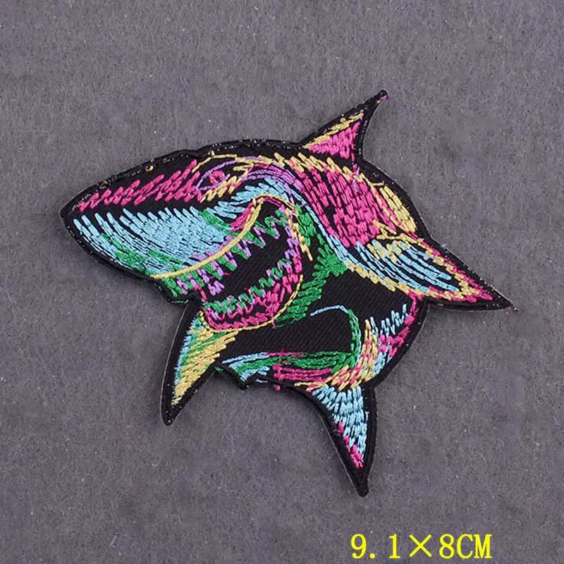 Parches para personalizar chaquetas