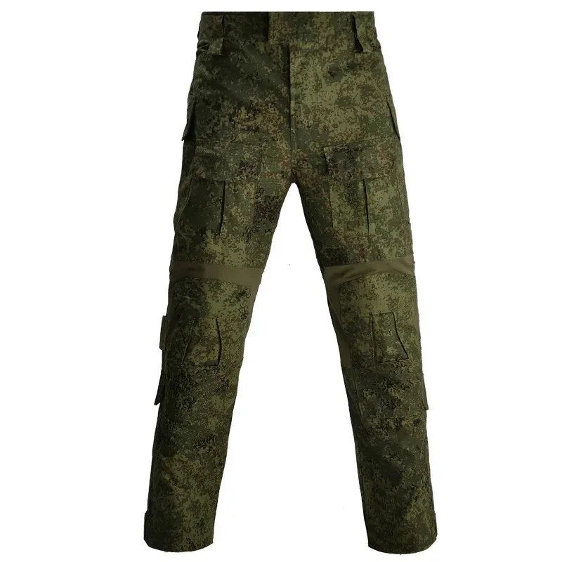 Traje de rana táctico exterior ripstop: pantalón y camiseta manga corta - imagen 4