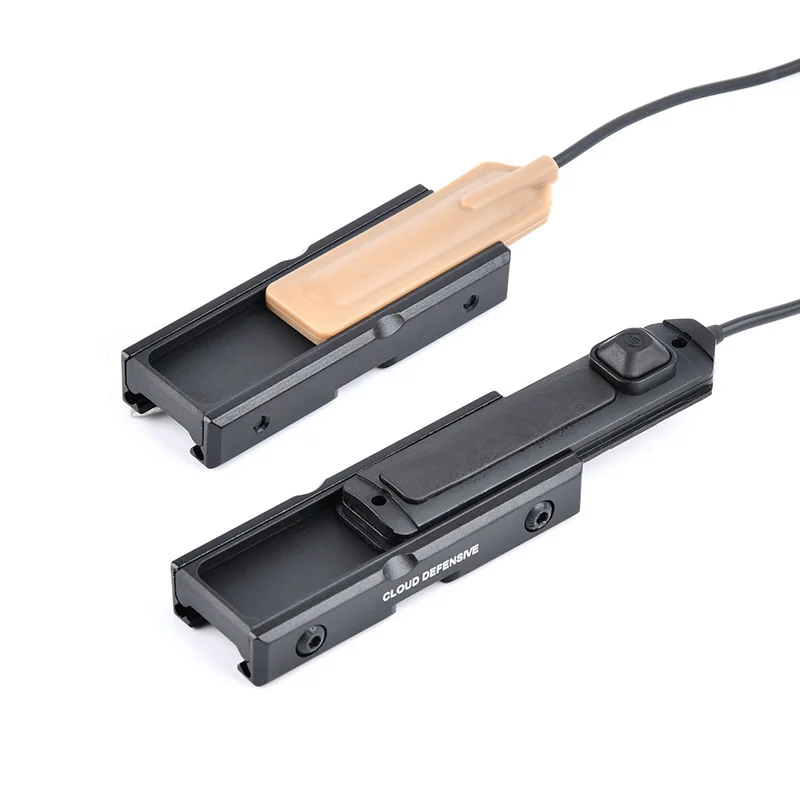 WADSN soporte Picatinny táctico para Streamlight ProTac y HLX
