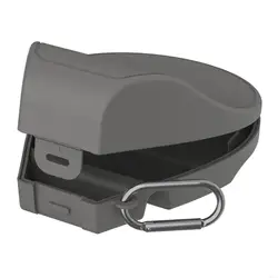 AfterShokz estuche resistente para auriculares OpenRun Pro2/Pro2 Mini