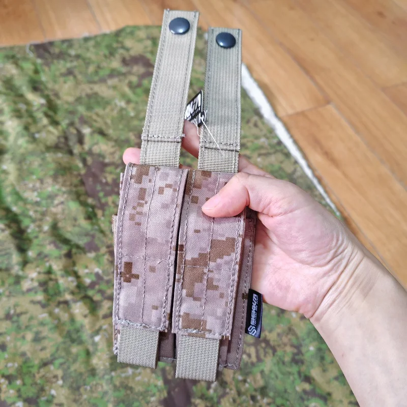 Portacargador doble para 9 mm AOR1/AOR2