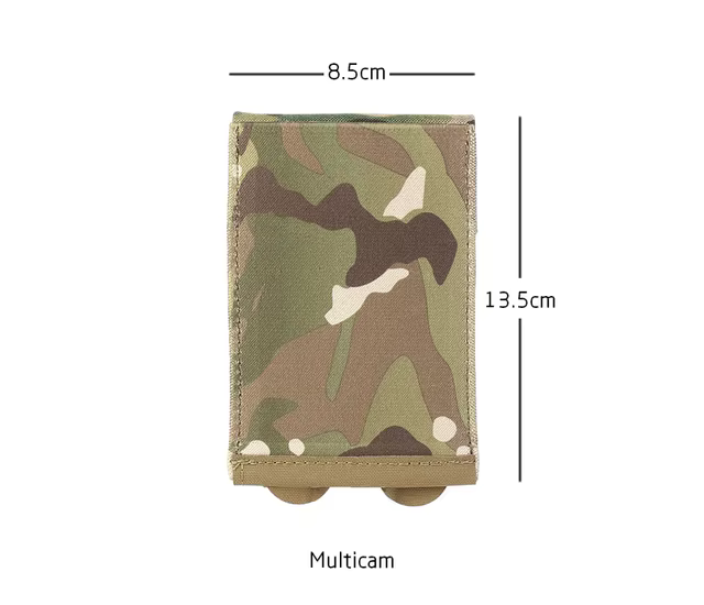 PEW Tactical Pouch M4 MOLLE para Airsoft