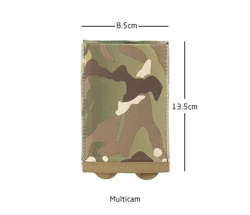 PEW Tactical Pouch M4 MOLLE para Airsoft
