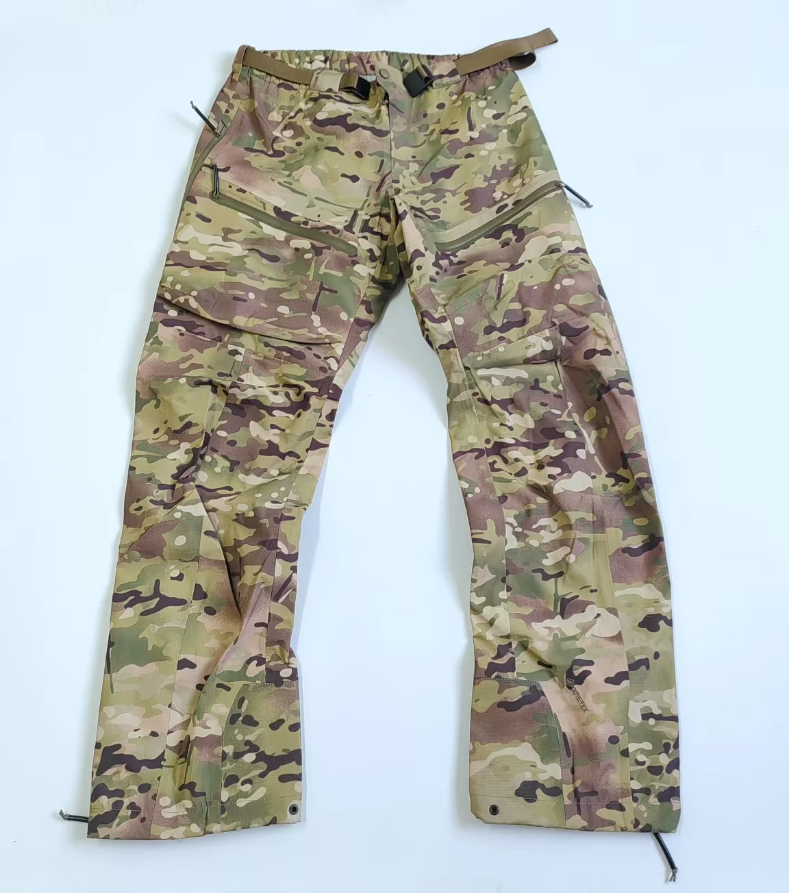 LEAF Alpha Gen2 pantalones tácticos outdoor con cremallera integral - imagen 4