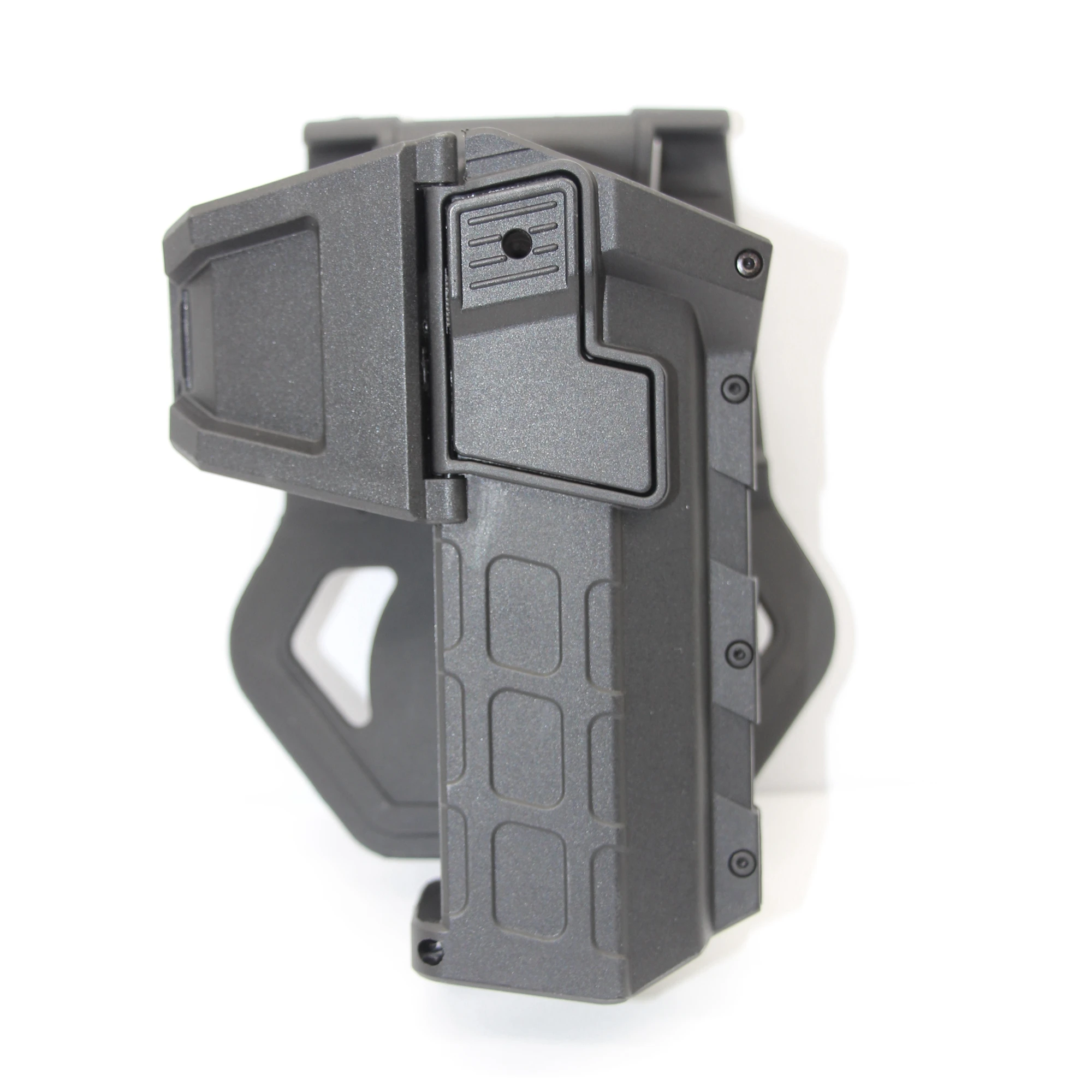 Funda táctica Sig Sauer P320 con linterna y láser – BLOQUEO MÓVIL