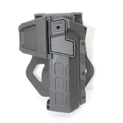 Funda táctica Sig Sauer P320 con linterna y láser – BLOQUEO MÓVIL