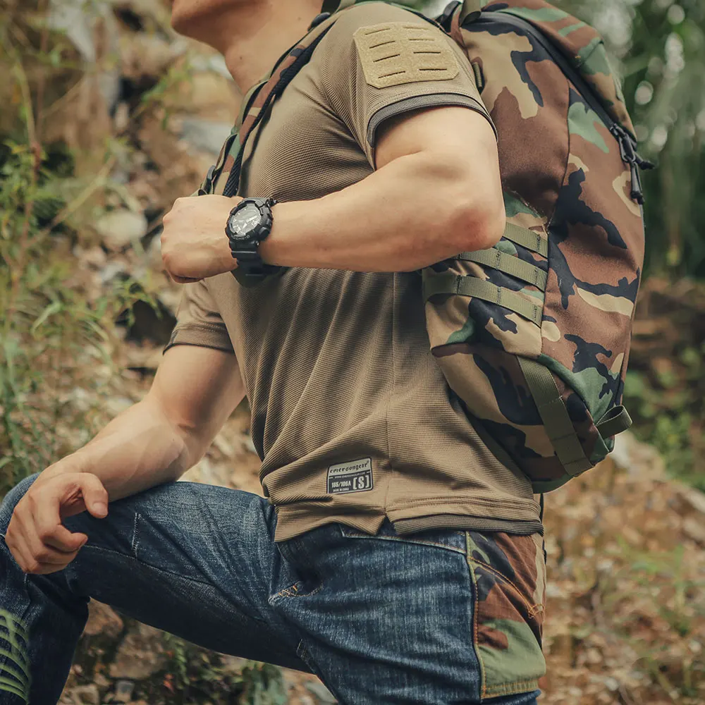 EmersonGear Frogmen – Camiseta táctica manga larga secado rápido - imagen 3
