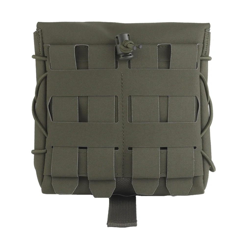 OPHIDIANTAC Bolsa táctica MOLLE de liberación rápida gran capacidad - imagen 4