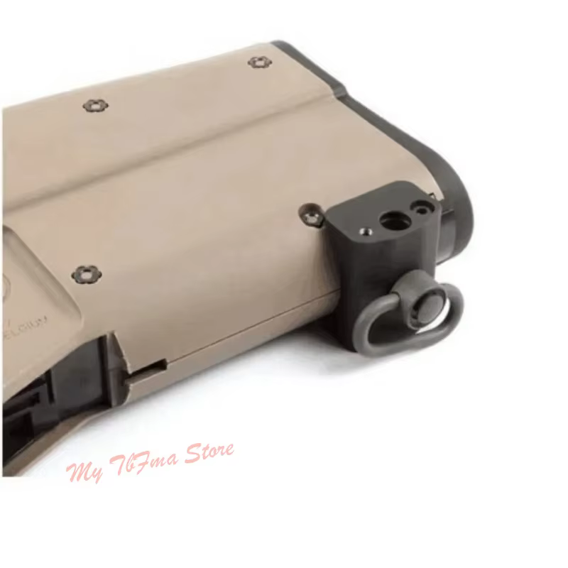 FMA Hebilla montaje eslinga táctica P90 para King Arms - imagen 3
