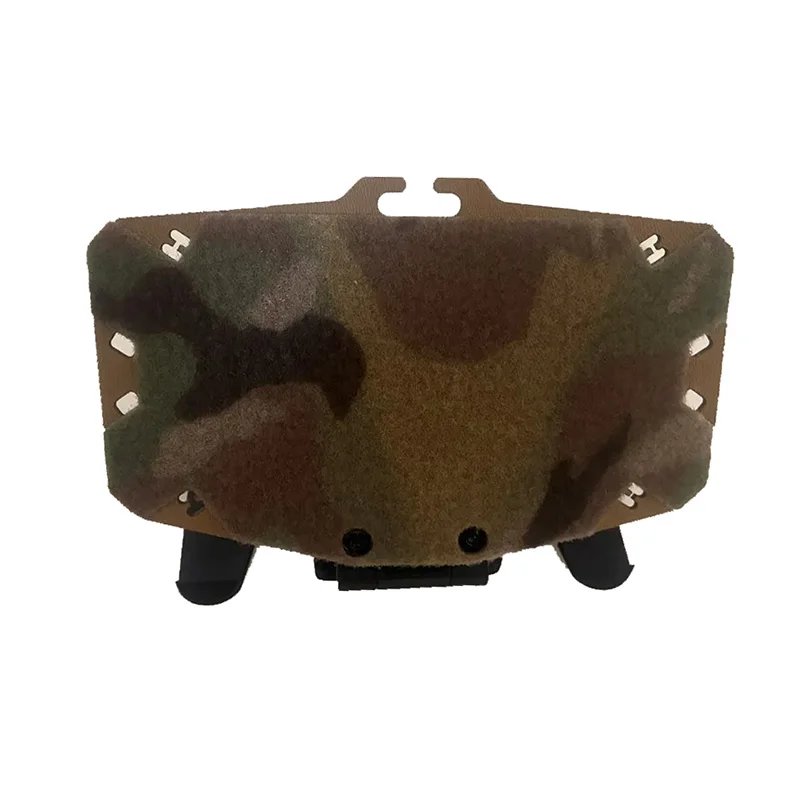 Chaleco táctico MOLLE con funda Kydex rígida para teléfono - imagen 4