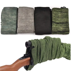 Funda táctica rifle 140cm – Protector poliéster Airsoft