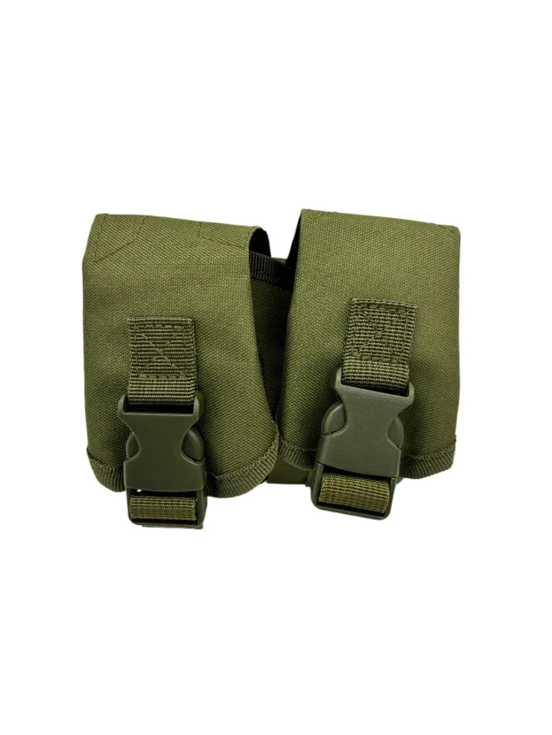 Portagranadas MOLLE táctico para chaleco individual y doble - imagen 5