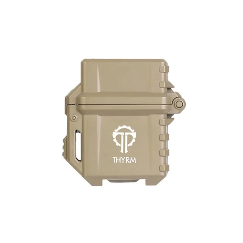 Portaencendedores EDC MOLLE para camping y Zippo - imagen 4