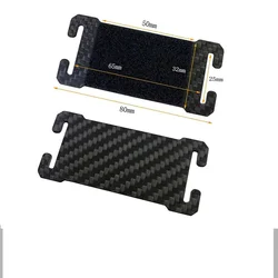 Chaleco MOLLE exteriores con placa fibra de carbono y conexión