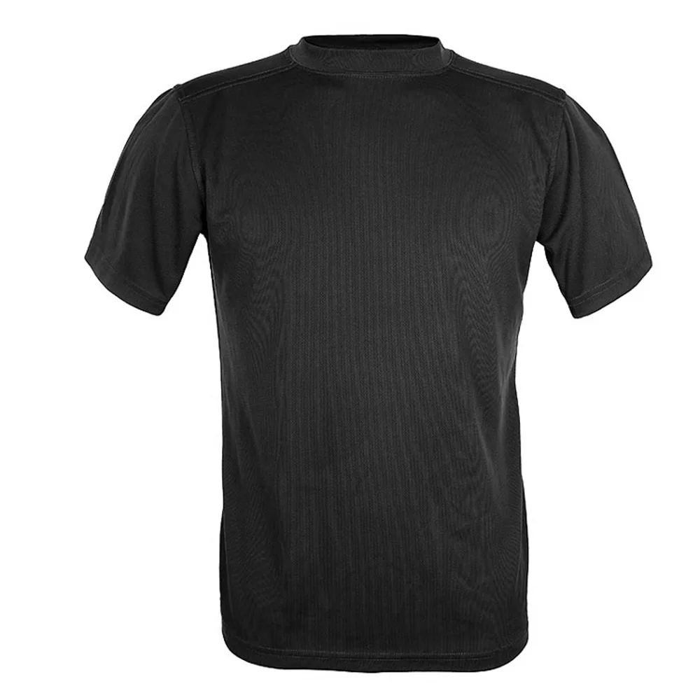 Camiseta táctica hombre secado rápido transpirable antiestática - imagen 3