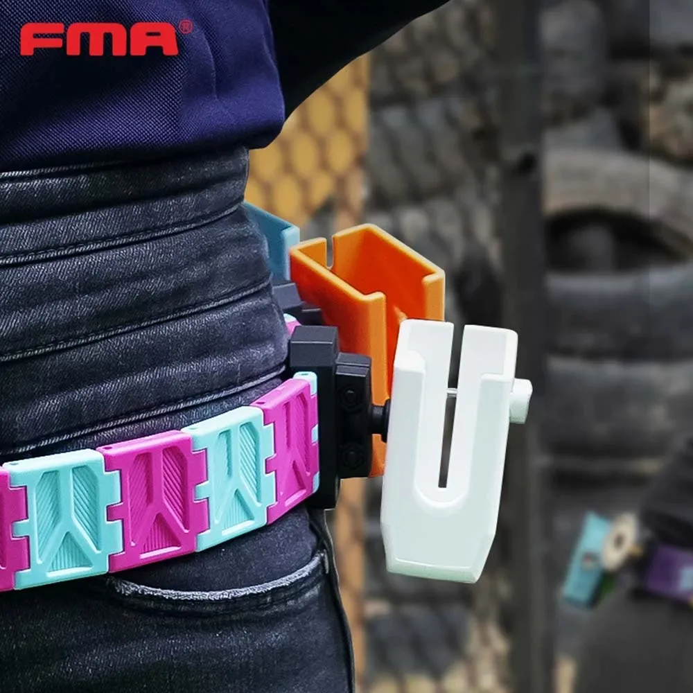 FMA Portacargador táctico giratorio para IPSC, extracción rápida - imagen 4