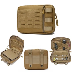 Bolsa táctica MOLLE EMT organizador cinturón modular EDC