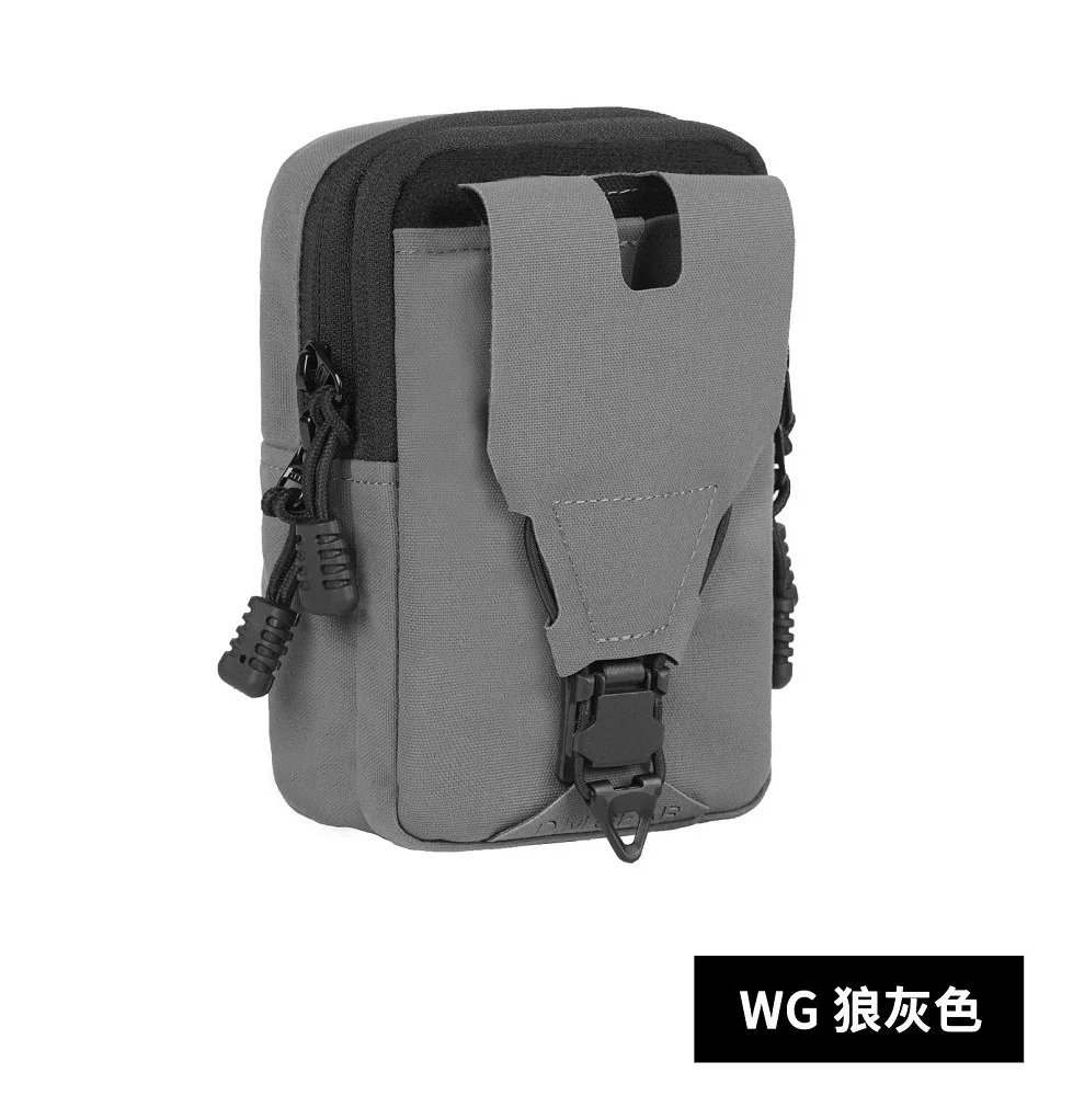 Bolsa de ciclismo táctica multifuncional MCAP/RG para outdoor - imagen 4