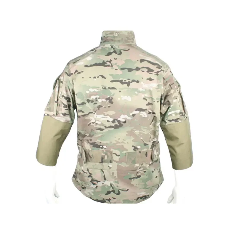 Camisa de combate táctica ripstop para caza y senderismo – Hombre - imagen 3