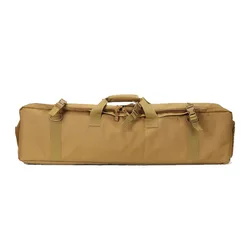 Funda táctica para arma larga con correa de hombro