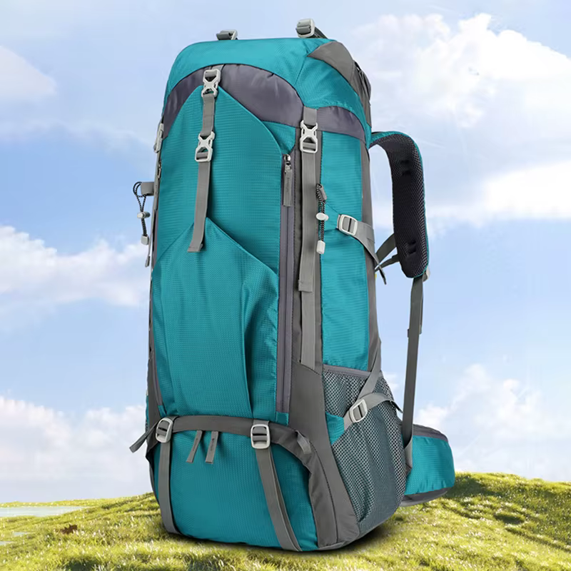 Mochila táctica MOLLE resistente para senderismo y camping - imagen 5