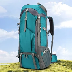 Mochila táctica MOLLE resistente para senderismo y camping