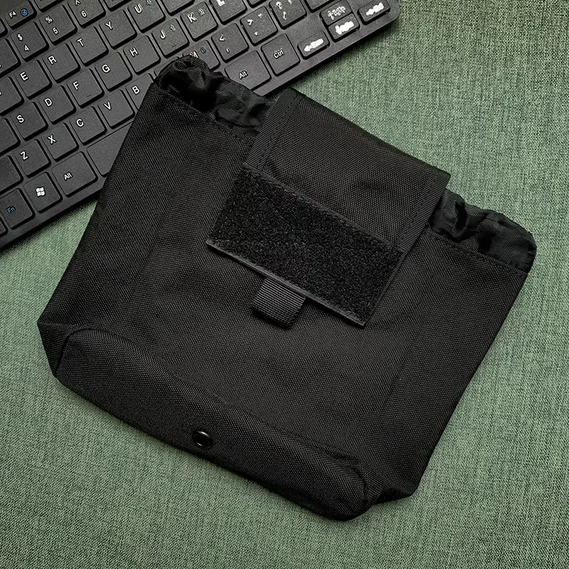 Bolsa Molle plegable táctica para caza y senderismo - imagen 2