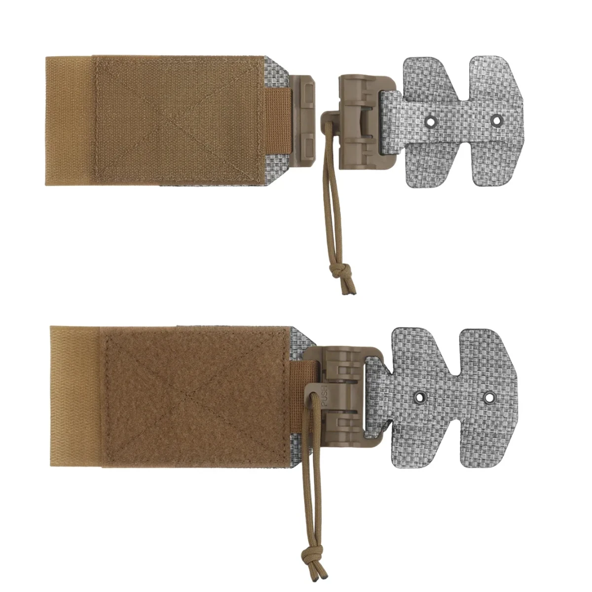 Hebilla de liberación rápida modular para FCPC V5 pared lateral - imagen 5