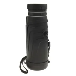 Monocular de observación con aumento para caza, camping y aves