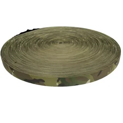MC Chaleco táctico camuflaje elástico ajustable banda goma