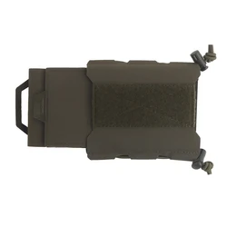 POSEIDON DEFENSE WRC Bolsa IFAK MOLLE de Primeros Auxilios