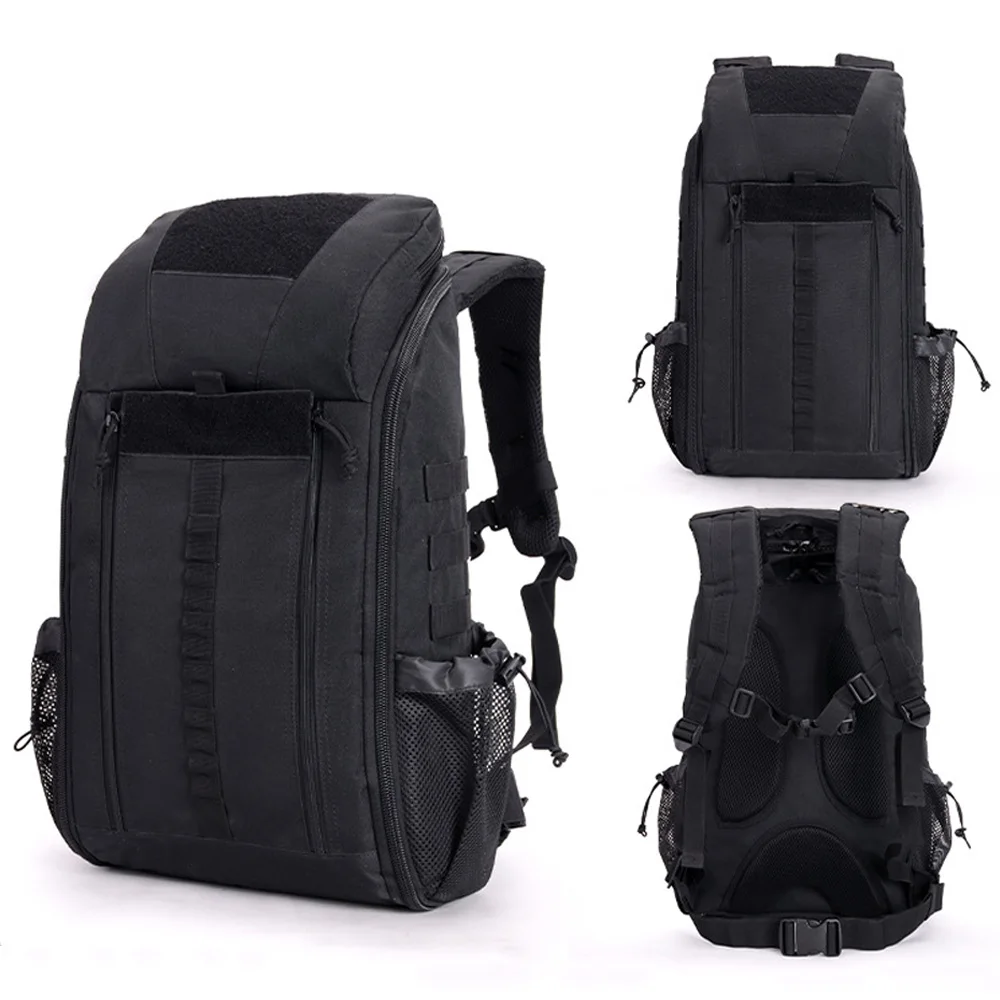 Mochila Táctica Médica Molle – Botiquín Primeros Auxilios Senderismo - imagen 4