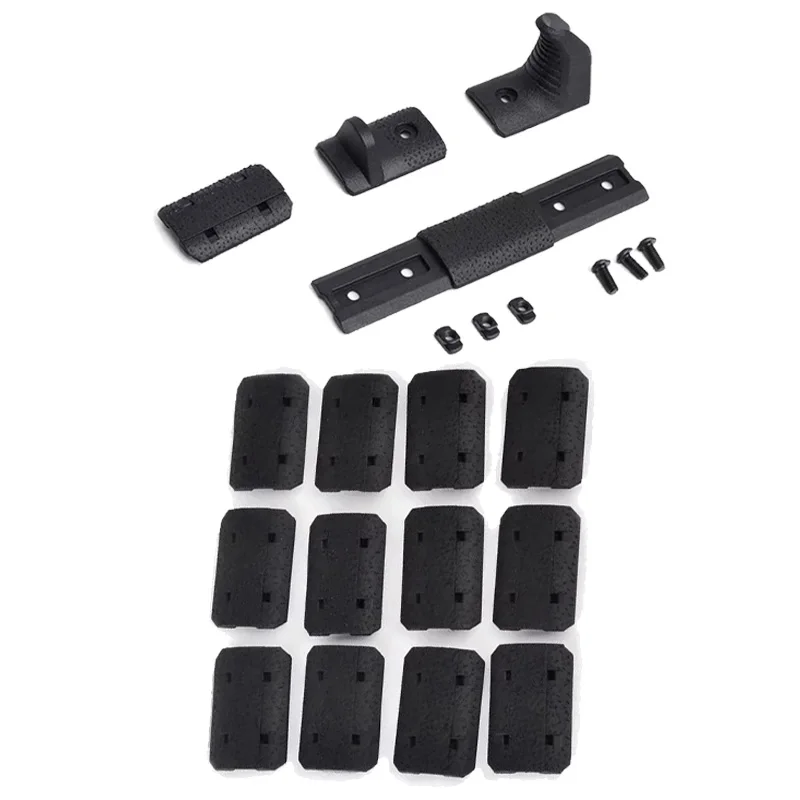 ELEMENT SF M300 linterna táctica con soporte M-LOK antideslizante - imagen 3